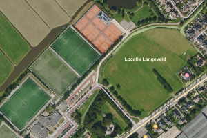 Waarom er nog steeds geen woning is gebouwd op locatie Langeveld in Sassenheim