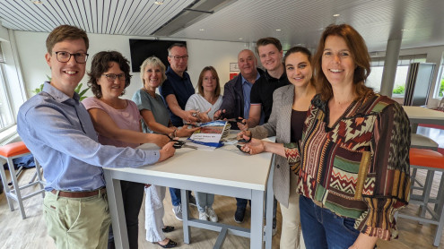 PvdA blij met gezamenlijk raadsprogramma