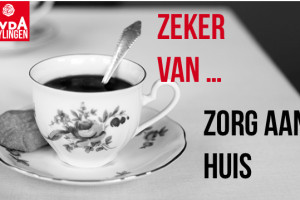 Zeker van ….   zorg aan huis