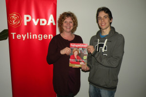 PvdA presenteert Teylingen Lokaal