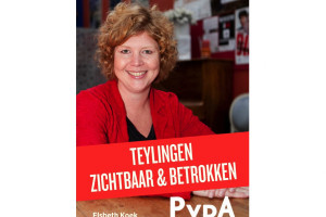 10 redenen op de PvdA Teylingen te stemmen aanstaande woensdag