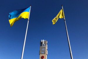 Gemeente Teylingen en gemeenteraad spreken solidariteit uit met het Oekraïense volk