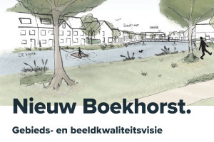 Complimenten en kritiek op gebiedsvisie Nieuw Boekhorst