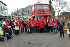 Succesvolle PvdA bustour door de Duin- en Bollensteek