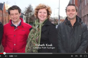 Video bericht van Elsbeth Koek
