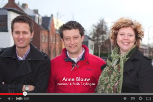 Videobericht van Anne Blauw, nummer 4 van de kandidatenlijst